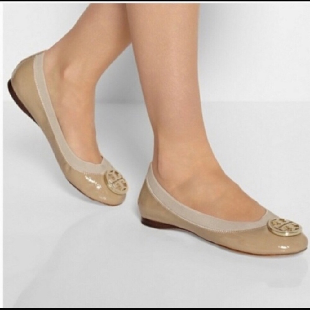 Tory Burch Ballet Flats